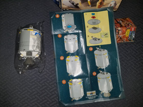 LEGO Star Wars: Droid Escape set 7106 44pcs 2001 CIB Boxed w/ manuals