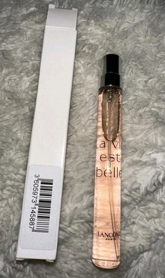Lancome La Vie Est Belle Eau De Parfum Spray  10ml/ 0.34 oz NEW