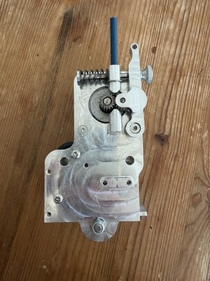 Micro Swiss Direct Drive Extruder passend für Ender 3 (kein Hotend)