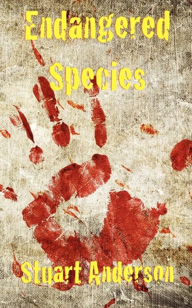 Stuart Anderson | Endangered Species | Taschenbuch | Englisch (2011)-image