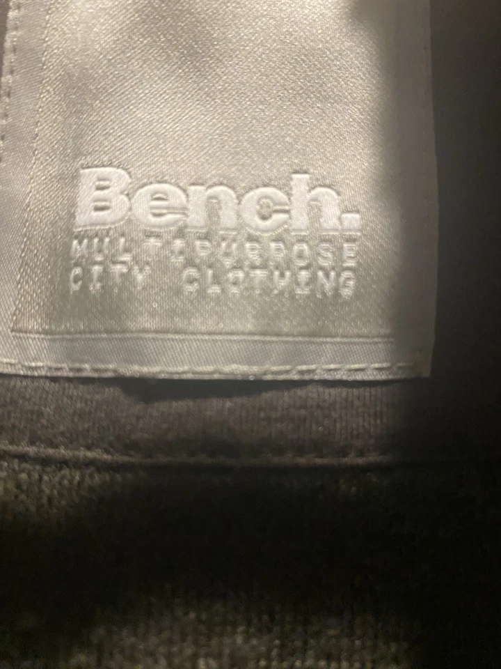 Мужская флисовая куртка жилет BEN - Изображение 4 из 4