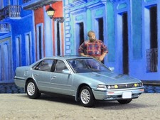 Tomica Lv-n335a 1988 Nissan Cefiro Loose 164 Limited Vintage Neo Series