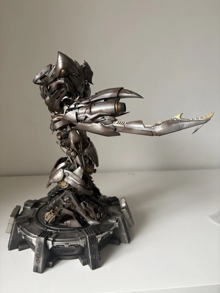 TF2 Revenge Of The Fallen 4ever Model Kit Megotron Rusted Version Plz Read Des - Image 2 of 4