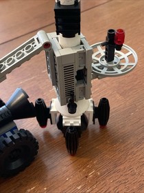 Vintage LEGO Legoland Space Set 6950 Mobile Rocket Transport 1982
