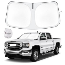 Car Windshield Sun Shade Compatible with 2025 2024 2023 2022 2021 2020 2019 G...