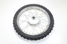 Yamaha TTR125L TTR 125 TTR125 2002 02 125 L Stock OEM 19" llanta delantera grande V4