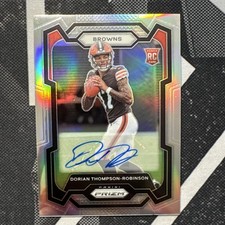 2023 Panini Prizm Football Cards Checklist 47