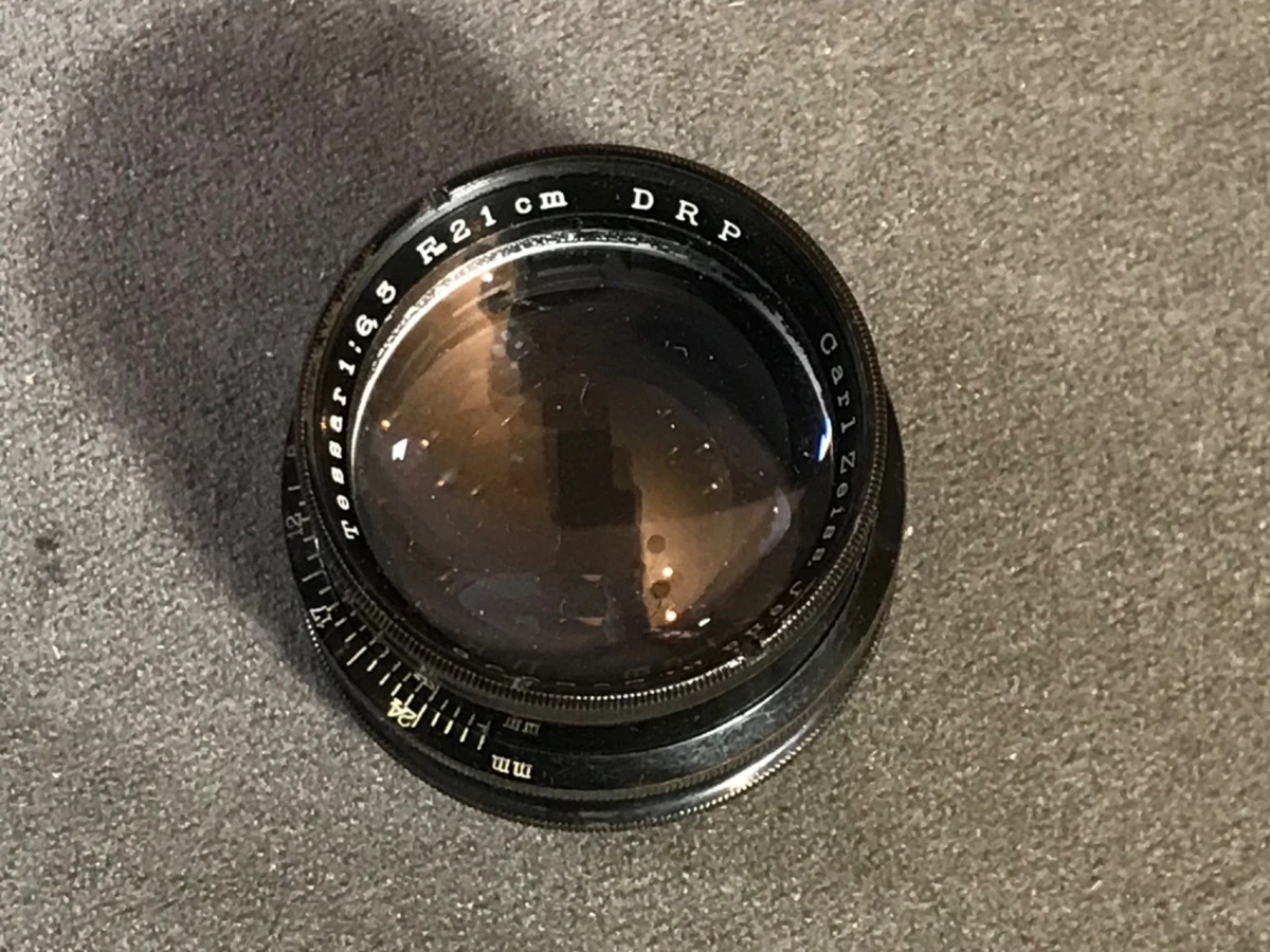 Carl Zeiss Jena f/4.5 Vintage Camera Lenses for sale | eBay