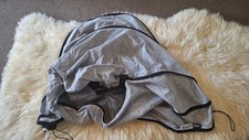 Genuine Bugaboo Bee 3 5 6 Plus Sun Shade Net Cover Mesh Full Mosquito Bug Insect