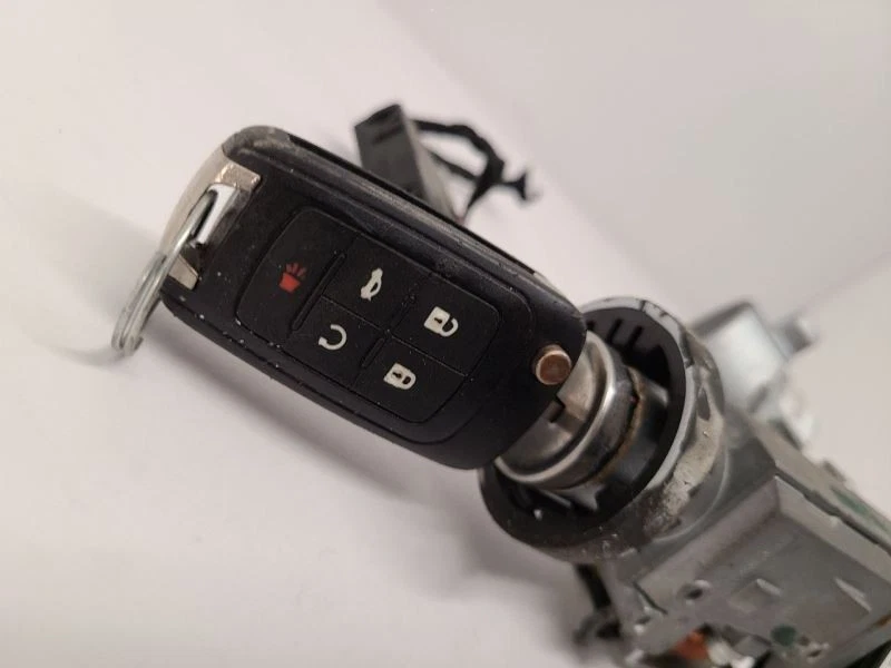 2010-2015 CHEVROLET EQUINOX Ignition Switch 94737994 10-15 Foto 2 de 4