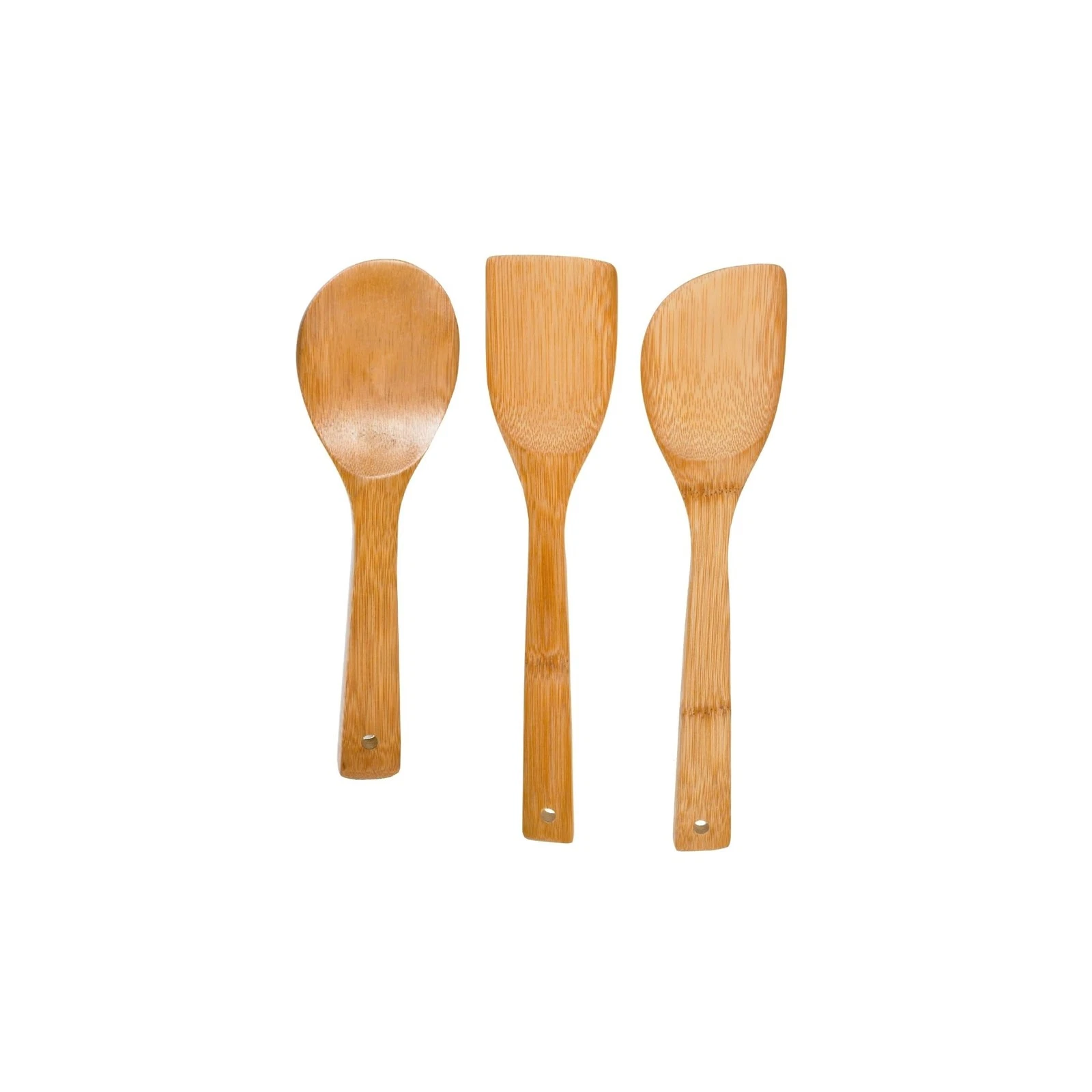 IMUSA Bamboo Spoon - Thumbnail 2