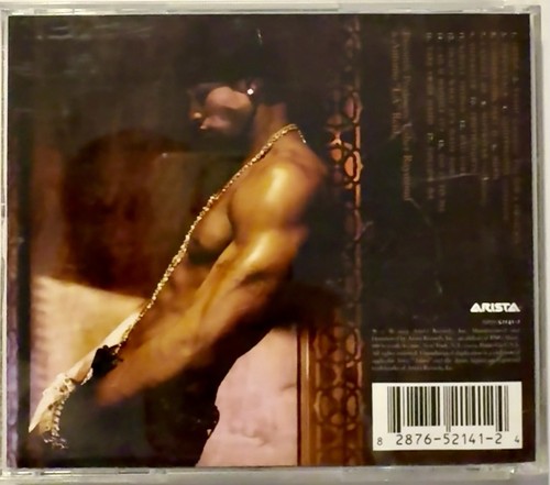 Usher Confessions CD Very Good Preowned R&B Pop Vintage 2004 Arista Let It Burn - Picture 6 of 7