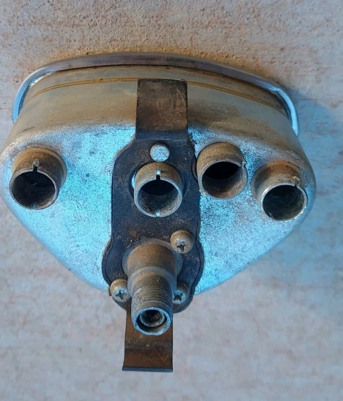 OEM NIPPON SEIKI Velocímetro/Odómetro 1969 Honda CT90 CT70 Trail 90, 70 Foto 4 de 4