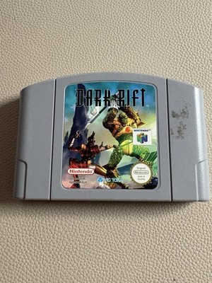 Dark Rift - Nintendo 64 N64 - Modul