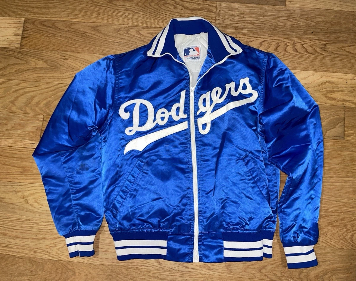 Starter Los Angeles Dodgers MLB Jackets for sale | eBay