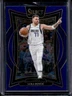 2024-25 Panini Select Luka Doncic Concourse Blue Retail #56 Lakers