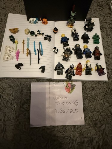 LEGO Ninjago Paquete Genuino - Imagen 2 de 11