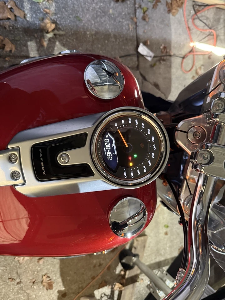 2018 Harley-Davidson Softail  - Image 4 of 4