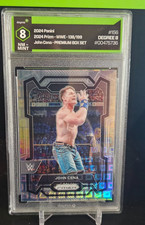 2024 Panini Prizm WWE - JOHN CENA - Pandora Prizm #138/199 DEGREE 8