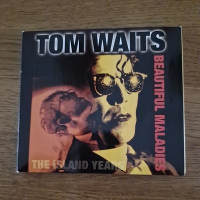 Beautiful Maladies - The Island Years - Tom Waits von Tom Waits (CD, 1998)