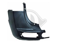 StoßStangenecke Hinten Links FüR Mercedes Sprinter 2006-2018