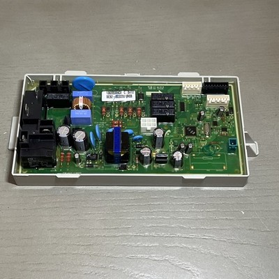 Samsung Dryer Main Control Board DC92-00322U DV405ETPAGR, Parts Only Relay Issue