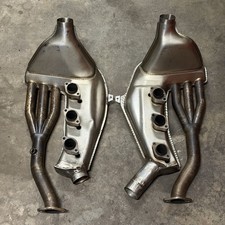 1965-1973 Porsche 911 SSI Heat Exchanger Pair...