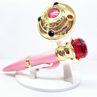 Proplica Sailor Moon Transformation Brooch & Disguise Pen Set (2019)
