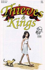 Cover of Thieves & Kings #46