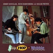 Skip Hop  Wobble von Douglas,Jerry  Russel Barenbe,... | CD | Zustand sehr gut
