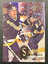 1994-95 Flair - Ulf Samuelsson #139