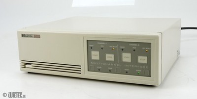 HP Hewlett Packard Agilent 35900E Dual Channel Interface