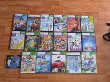 Microsoft Xbox 360E 500GB, Kinect Fully Working with 3 Controllers + Game Bundle