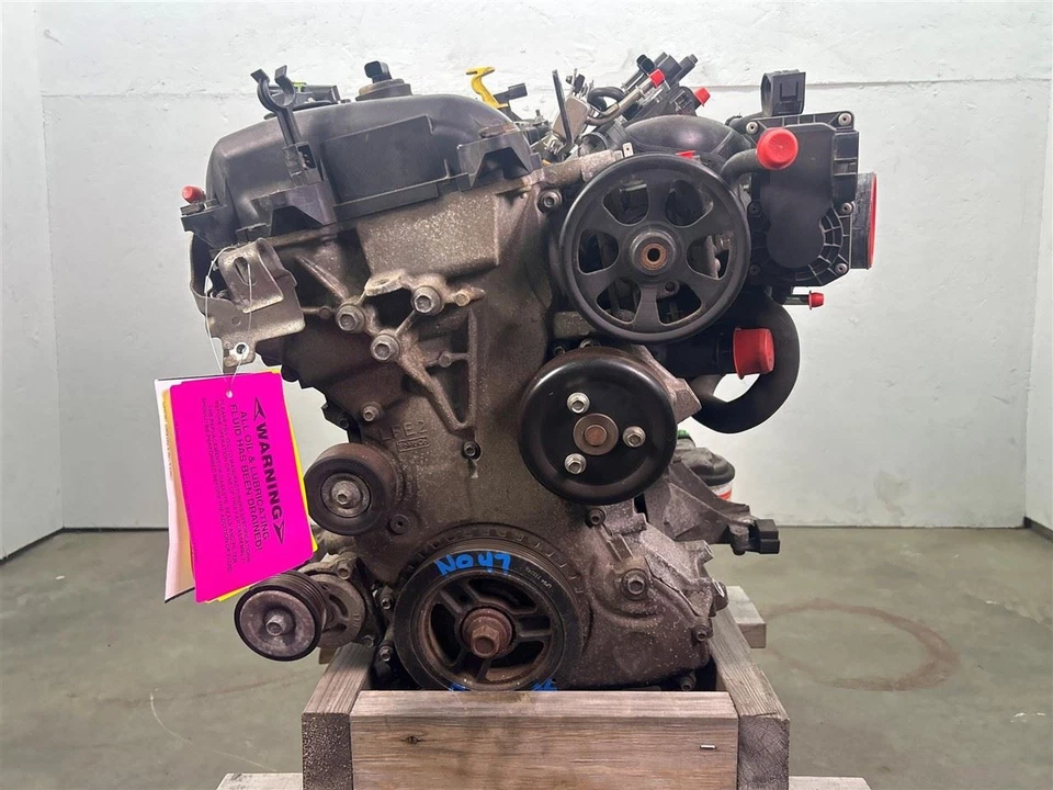 2008–2015 Mazda MX-5 Miata Engine Assembly 2.0L VIN F 166K Miles OEM Tested Foto 4 de 4