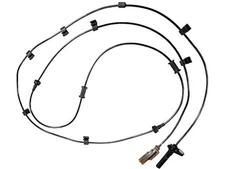 For 2014-2018 Ram 3500 ABS Speed Sensor Rear Right NGK 37939WNMT 2017 2015 2016