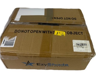 EzyShade Car Cover Waterproof All Weather.  Size A3 See Chart BLACK