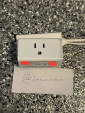 TP-Link - Kasa Smart Wi-Fi Plug Mini  - White - KP125