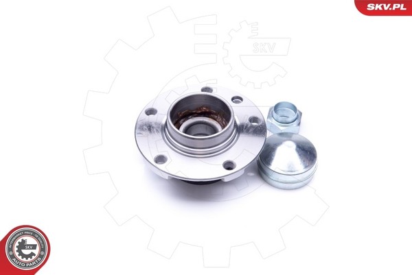 Hinterachse Esen SKV 29SKV221 Radlagersatz FüR Alfa Romeo-image