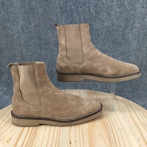 Zara Chelsea Boots Men | eBay display picture 1