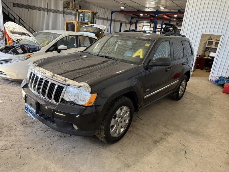 2009-2010 Jeep Grand Cherokee ABS Anti-Lock Brake Pump Assembly 68046110AA OEM Foto 4 de 4