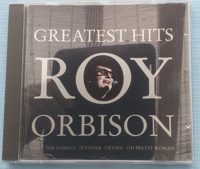 Roy Orbison CD --- Greatest Hits / Sammlerstück / Neuwertig