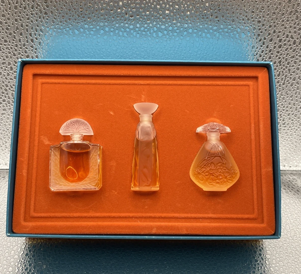 lalique mini perfume products for sale | eBay