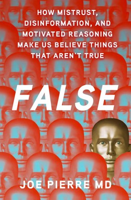 False Joe Pierre Buch Englisch 2025 Oxford University Press EAN 9780197765272