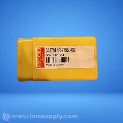 Sandvik C4-DWLNR-27050-06 Capto Cut Unit FNOB