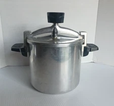 WearEver VTG Chicken Bucket 6 Qt 5.7L Low Pressure Cooker Fryer Pot 90026 USA
