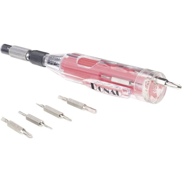 Donau Elektronik Werkstatt Bit-Schraubendreher 1/4 (6.3 Mm)-image