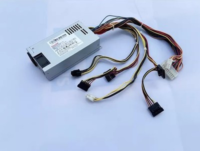 1pcs GW-F350SPWB 1U industrial control computer firewall rated 350W power supply