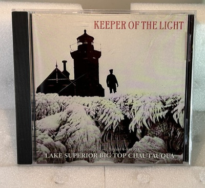 Keeper Of The Light, Lake Superior Big Top Chautauqua (CD, 1993) Tested RARE