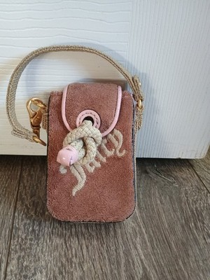 Juicy Couture Vintage Mini Camera Phone Holder Wristlet | eBay