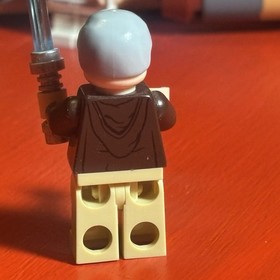 LEGO Star Wars: Luke's Landspeeder (75173) Incomplete. With Luke & Obi-Wan.